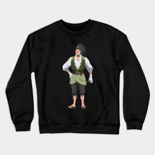 Revenger Teppa Murakami Crewneck Sweatshirt